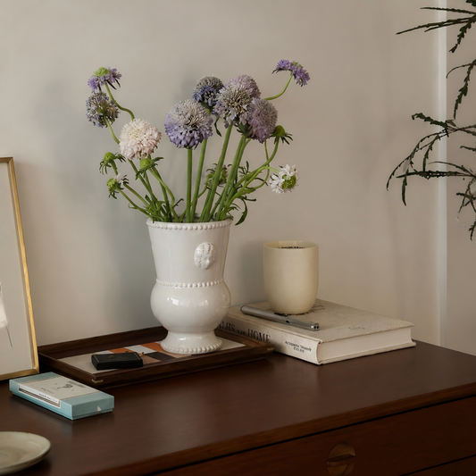 The New Vintage: How Ceramic Decor Creates a Warm, Timeless & Sophisticated Home