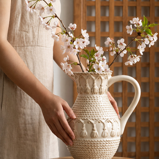 The Beauty of Slow Living: Creating a Calm Home With Timeless Ceramic Pieces
